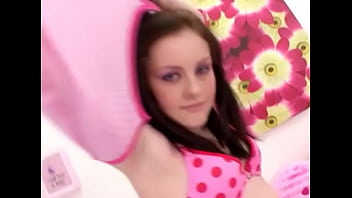 Preview 2 of Full Hd Desi Chut Chudai - BELLA STUART Cute 19 YO On Camera First Time and Gives POV Huge Cock Blowjob and Get Cum Blasted Facial