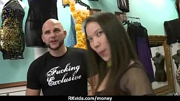 Preview 3 of Tube Videos Porno Norway Sex - Cute Teen Suck and fucked for cash 8