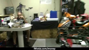 Preview 1 of Xxx Bids - Cute Teen Suck and fucked for cash 1