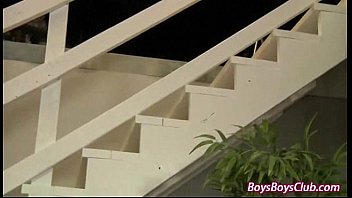 Preview 4 of Psk Bogor - BlacksOnBoys - Bareback Interracial Hardcore Fuck Video 04