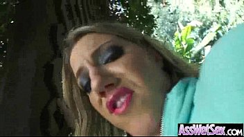 Preview 3 of Saniy Livani - (candice dare) Girl With Big Round Ass Enjoy Anal Bang vid-11