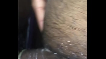 Preview 2 of Gape Anal Ass - Wet Creamy Ass