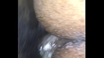Preview 4 of Gape Anal Ass - Wet Creamy Ass