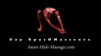 Preview 1 of Hot Mom Nude Yoga - Nude Male Massage By Chaoyue Spa part01