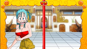 Preview 1 of Ana Chary - Bulma Adventure 2 - Bulma has orgasmic sex with Yamcha (All Scenes Gameplay)