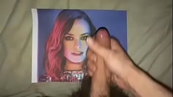 Preview 1 of Msn Jung - My huge cum tribute on Daisy Ridley 2