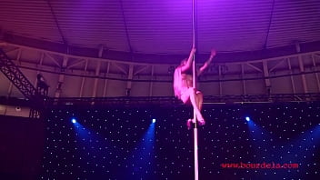 Preview 1 of Ashwaq Ali - Lola Taylor Live Sex Show Athens 2016