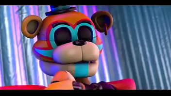 Preview 3 of Beat Slap Belt Mean - The Rehearsal (FNAF) by fruit cock