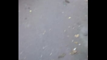 Preview 2 of Teen Cd Suck - Ass in the street