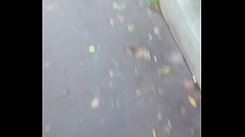 Preview 1 of Teen Cd Suck - Ass in the street