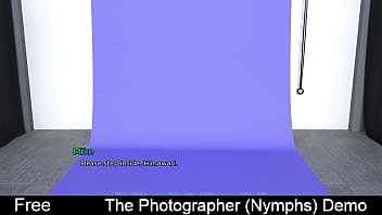 Preview 3 of Anal With Producer - The Photographer (Nymphs) Demo