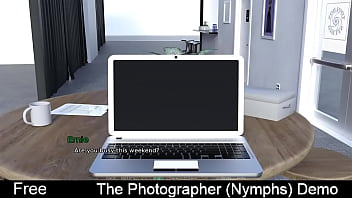 Preview 4 of Anal With Producer - The Photographer (Nymphs) Demo