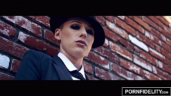 Preview 1 of Hots Girl And Girls Sexy Videos - PORNFIDELITY - Riley Nixon Is All Business When It Comes To Fucking