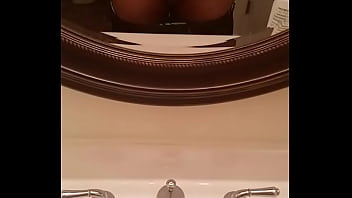 Preview 2 of Granny Sperem - Beating my bbc