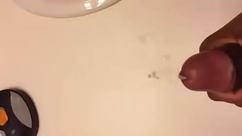 Preview 2 of Www Inxx Com - Long Indian Uncut Straight Cums Slow-mo!