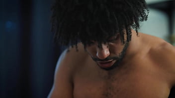 Preview 4 of Arbuckle Sex - Hot Roommates Have Similar Dreams in Gay Sex Thriller - DisruptiveFilms