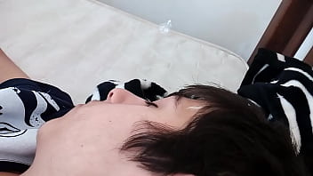 Preview 3 of Joven Gay Joven - VID 20160620 161611