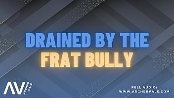 Preview 3 of Japanese Brother Wife Resist - Frat Bully Faggot Training Gloryhole Mind Break [M4M Audio Story]