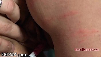 Preview 3 of Portrayals - Caged up playgirl acquires pleasuring