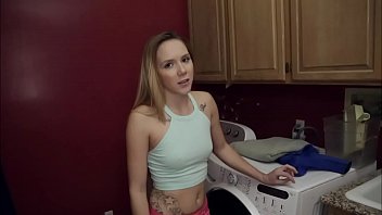 Preview 1 of Kenyan Politicians Porn - Hollie Mack gets kinky with her stepbrother