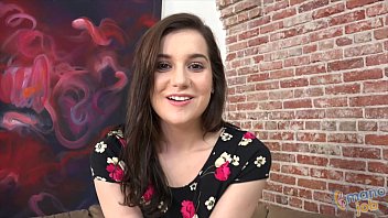Preview 1 of 2018 New Sex Gals - Kasey Warner does sloppy handjob