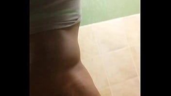 Preview 3 of Bangog Momms - fucked by thug in hotel lobby bathroom