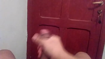 Preview 2 of Farm Porn Son Mom - Sacando leche