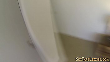 Preview 1 of Sotori Xxx Dr - Real les threeway eat out