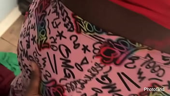 Preview 2 of Wau Porn - been grabbing soft ass hoes all year long