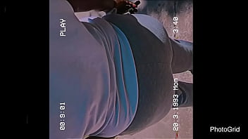 Preview 4 of Wau Porn - been grabbing soft ass hoes all year long