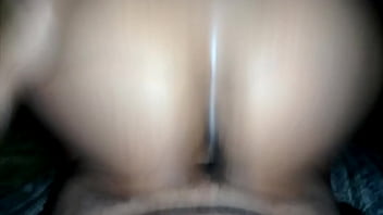 Preview 3 of Big Boob N Fuck Video - Militar cavalgando no vizinho hetero - Bareback