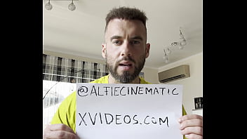 Preview 2 of Walking Teasing Nude - Verification video