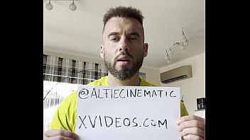 Preview 3 of Walking Teasing Nude - Verification video