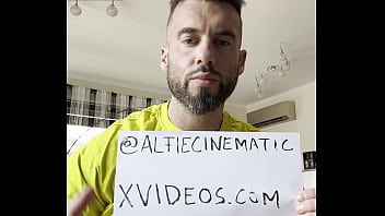 Preview 1 of Walking Teasing Nude - Verification video