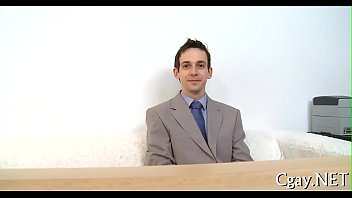 Preview 3 of Seachmixting Creamy Squirt - Homosexual sex bare