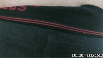 Preview 3 of Yoki Suzuki - Long hair Czech babe fucked for money