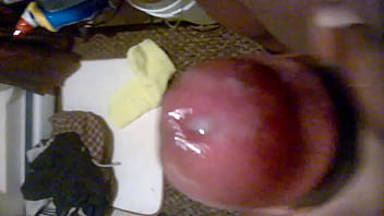 Preview 4 of Bobcut Slut - cum fountain