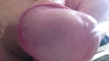 Preview 2 of Bred Skinny - Closeup Pissing in the sink 2