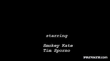 Preview 1 of Ilze Xrt - German Amateur Smokey Kate is Ruined