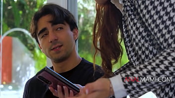 Preview 1 of Hairy Solo Women - Is This What GenZ Does.. Goddamn (Stepmoms First Anal) | AnalMami