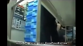 Preview 4 of Sex Video X - Asian Sex Crowded Mini Mart