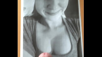 Preview 2 of Beautiful Oxo Tube - cumshot tribute for 18 yo tasha