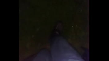 Preview 2 of Alter Mann Von Teen Einen Blasen - 160615 Piss Outdoor