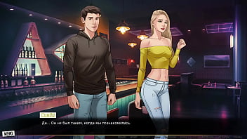 Preview 3 of Xxbf Hd Vidios - Complete Gameplay - Our Red String,  Part 8
