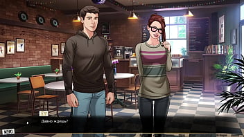 Preview 1 of Xxbf Hd Vidios - Complete Gameplay - Our Red String,  Part 8