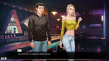Preview 4 of Xxbf Hd Vidios - Complete Gameplay - Our Red String,  Part 8