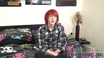 Preview 2 of Big Big Sxe - Porn gay emos teens Big dicke&#039_d super-hot emo Alexander Daniels joins
