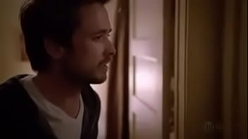 Preview 1 of Pigtail Strapon - Spanking Bad Boy Shameless Season 3 Episode 2