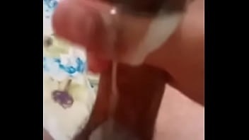 Preview 3 of Cum Husband Eats - VID-20141030-WA0011