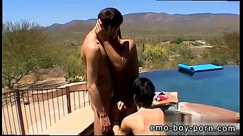 Preview 2 of Holed Ana - Houston gay emo escort and emo boys ass and dick movietures Gorgeous